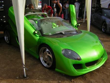 voiture tuning